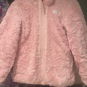 Northface reversible coat